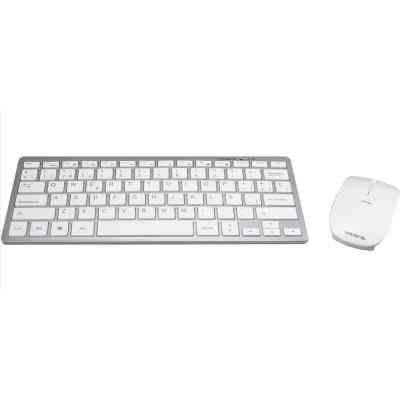 Tacens Levis Teclado Raton Inalambrico Blanco